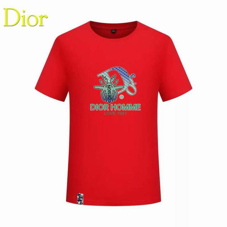 Dior T Shirts Short _SKUDiorM-3XL12yr3216360